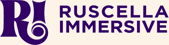 The wordmark and monogram.