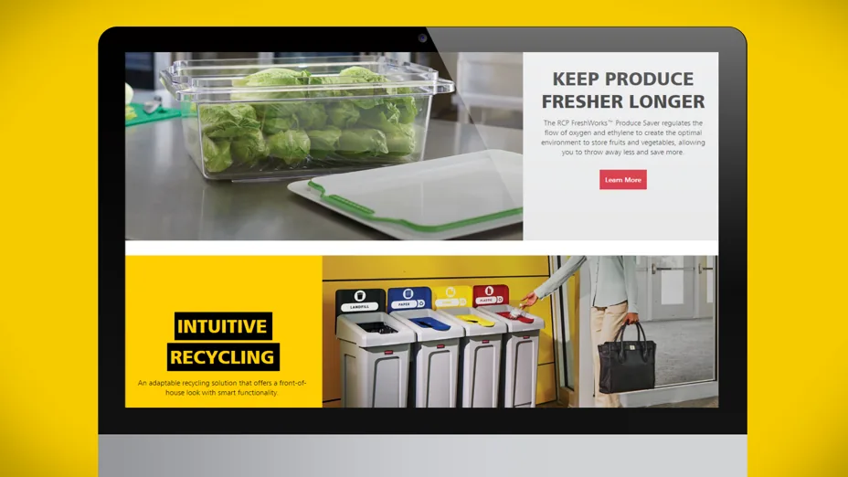 Rubbermaid Commercial Products