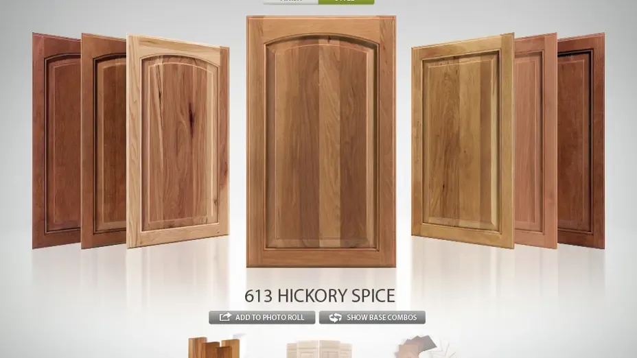 Browse the door gallery.